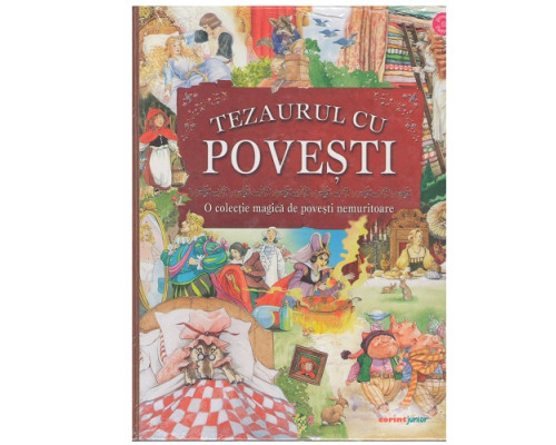 Tezaurul cu Povesti. Corint N*6797
