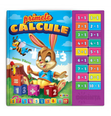 Carte cu sunete. Primele calcule. D*5507