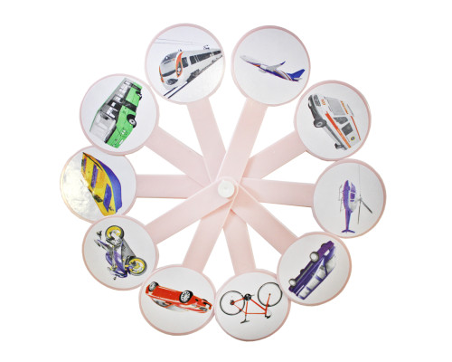 Evantai "Transportul" (150)