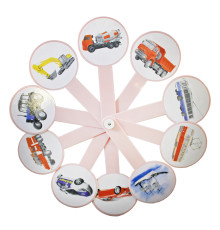 Evantai "Transportul" (150)