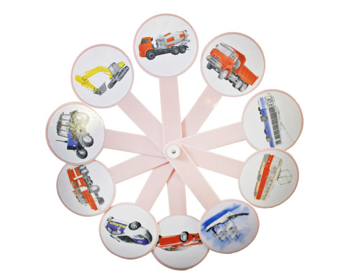 Evantai "Transportul" (150)