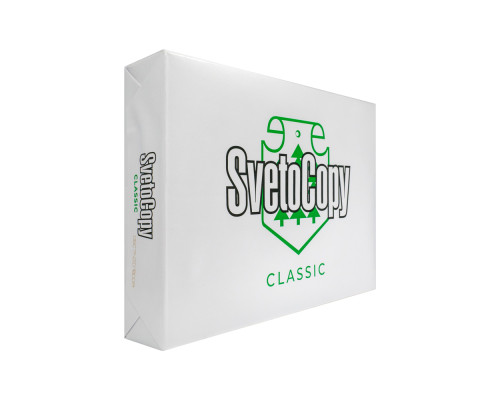 Бумага SvetoCopy A4 80г/м2 (A) 500л
