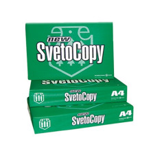 Бумага SvetoCopy A4 80г/м2 (A) 500л