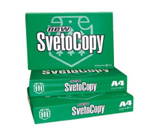 Бумага SvetoCopy A4 80г/м2 (A) 500л