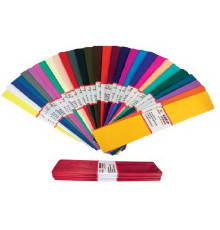 Hartie creponata 14CZ-H036 rosu metalic 200 cm (10)