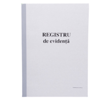 *Registrul de evidenta 48 foi