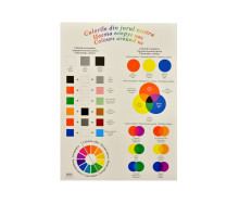 72224 Poster "Culorile din jurul nostru" P*2432 (100)