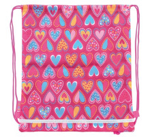 Сумка для обуви SB-01 "Hearts Style" 557956 (100)