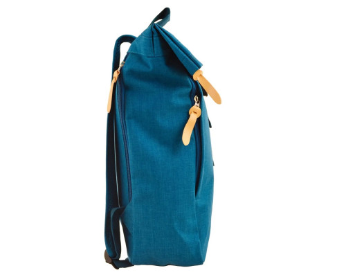 Rucsac pentru tineret Roll-top T-70 "Tube Turquoise"42x26x13см. 557580