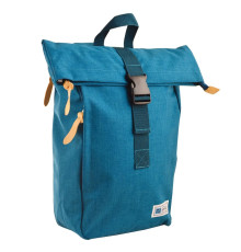 Rucsac pentru tineret Roll-top T-70 "Tube Turquoise"42x26x13см. 557580