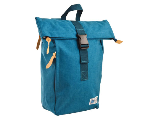 Рюкзак молодежный Roll-top T-70 "Tube Turquoise" 42x26x13см. 557580 Рюкзак молодежный Roll-top T-70 "Tube Turquoise" 42x26x13см. 557580