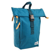Rucsac pentru tineret Roll-top T-70 "Tube Turquoise"42x26x13см. 557580