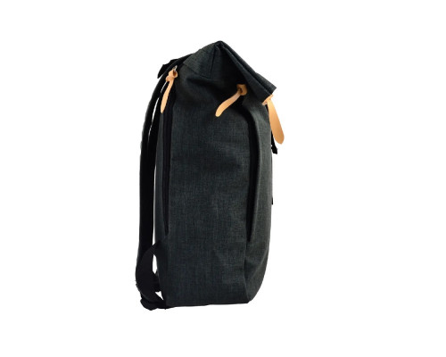 Rucsac pentru tineret Roll-top T-70 "Grun" 42x26x13см. 557590 Rucsac pentru tineret Roll-top T-70 "Grun" 42x26x13см. 557590