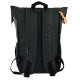 Rucsac pentru tineret Roll-top T-70 "Grun" 42x26x13см. 557590