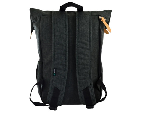 Rucsac pentru tineret Roll-top T-70 "Grun" 42x26x13см. 557590