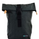 Rucsac pentru tineret Roll-top T-70 "Grun" 42x26x13см. 557590
