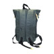 Rucsac pentru tineret Roll-top T-70 "Grun" 42x26x13см. 557590