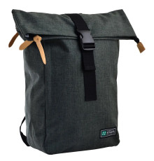 Rucsac pentru tineret Roll-top T-70 "Grun" 42x26x13см. 557590