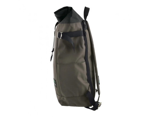 Rucsac pentru tineret, Roll-top T-69 "Khaki" 43x31x15см.557518