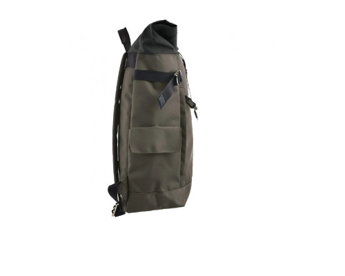 Rucsac pentru tineret, Roll-top T-69 "Khaki" 43x31x15см.557518 Rucsac pentru tineret, Roll-top T-69 "Khaki" 43x31x15см.557518