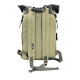 Рюкзак молодежный, Roll-top T-69 "Khaki" 43x31x15см. 557518