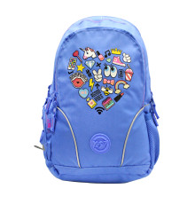 Rucsac p/u scoala T-26 Lolly "Funny mix" 556713