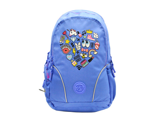 Rucsac p/u scoala T-26 Lolly "Funny mix" 556713 Rucsac p/u scoala T-26 Lolly "Funny mix" 556713
