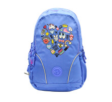 Rucsac p/u scoala T-26 Lolly "Funny mix" 556713