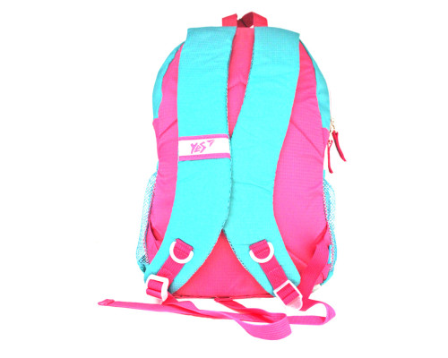 Рюкзак спортивный SL-01, малиновый, 37x24x15см. 557502