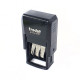 Dater mini Trodat Printy 4810, rom., albastru 186934