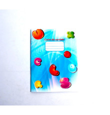 Caiet cuvinte 3 dispartituri P*0612 (50)