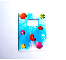 Caiet cuvinte 3 dispartituri P*0612 (50)