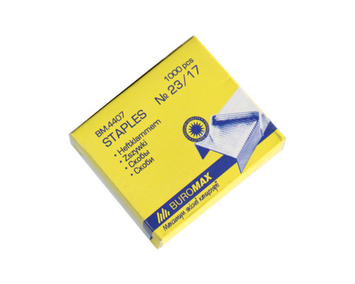 Скобы для степлера 23/17 BM.4407 (10)