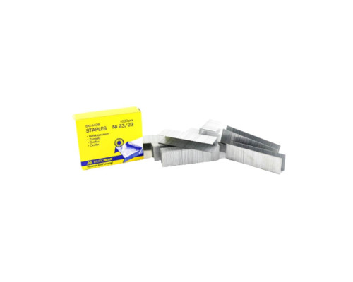Скобы для степлера 23/23 BM.4408 (10) Скобы для степлера 23/23 BM.4408 (10)
