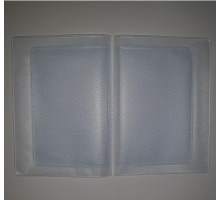 Блок вкладышей для документов 4стр. (164х112мм) 150мк. 102427 (650)