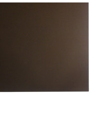 745911 Ватман цветной, коричневый "TOURBE" 50*70cm, 250g/m2 090299