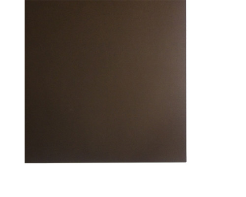 Ватман цветной, коричневый "TOURBE" 50*70cm, 250g/m2 090299