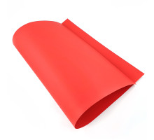 Ватман цветной, красный "RED"50*70cm, 240g/m2, 450194