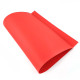 Ватман цветной, красный "RED"50*70cm, 240g/m2, 450194