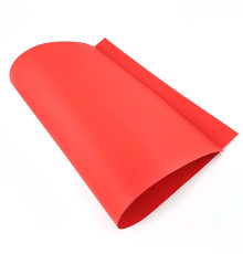 Vatman color, rosu "RED" 50*70cm 240g/m2, 450194
