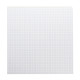 Блокнот 200x200мм, 60л, клетка, на склейке, FR*0476 (480)