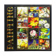 Carnet 200x200mm, 60foi, matem, lipire, FR*0476 (480)