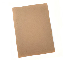 HirtieBrown Kraft Paper 180g/m2, A4 082105A4