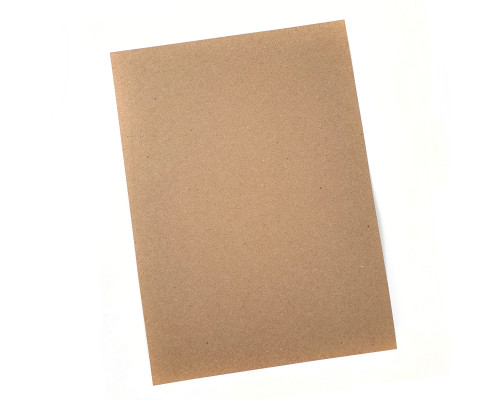 HirtieBrown Kraft Paper 180g/m2, A4 082105A4