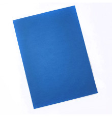 74601 Картон Art color prussiaan blue JUTA 165г/м2 A4 101765A4