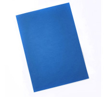 74601 Картон Art color prussiaan blue JUTA 165г/м2 A4 101765A4