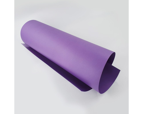 Ватман цветной, фиолетовый "VIOLETTE" 50*70cm, 250g/m2 71709actie