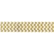 05358 Лента бумажная самоклеющаяся фольга "Zigzag" золото 3м 742373 (20)
