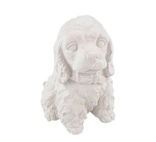 Figura din gips "Coker Spaniel"