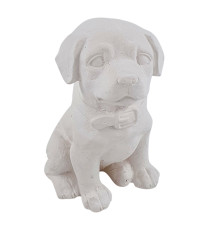 Гипсовая фигурка собака "Rotwelerr"